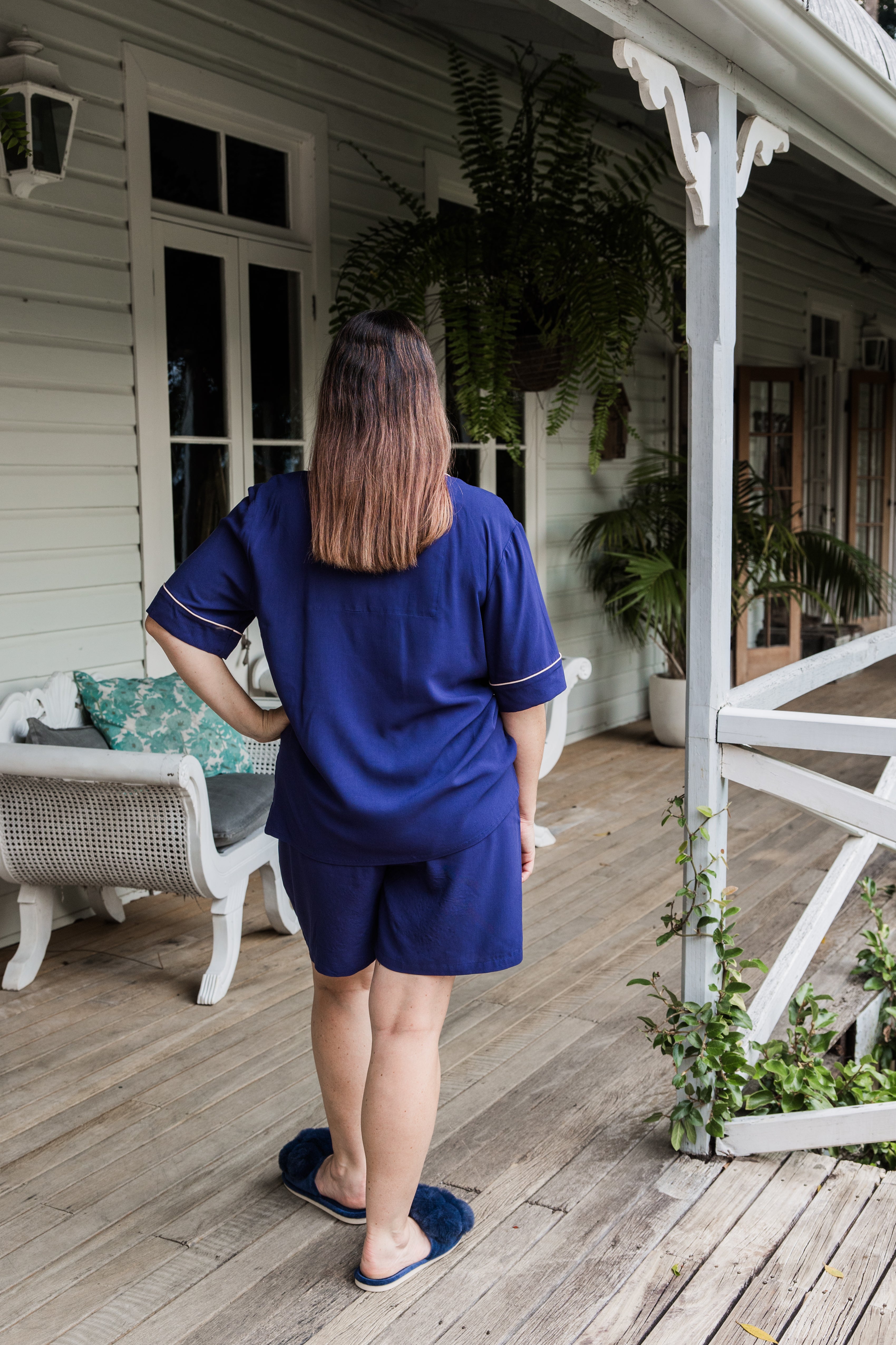 Short Set | Akoya Comfort